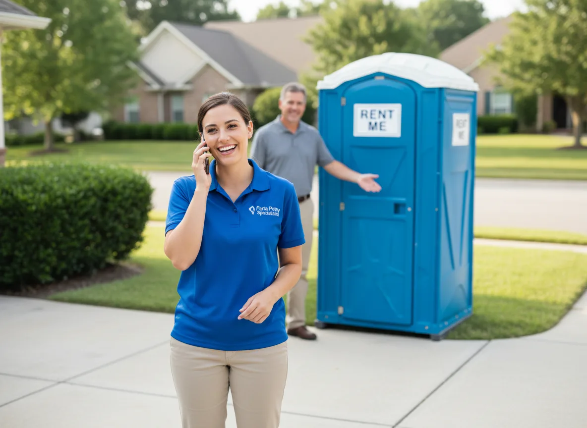 Portable Toilet Rental Spanish Fort, AL FAQs